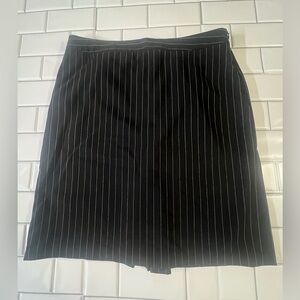 George Black Pencil Skirt